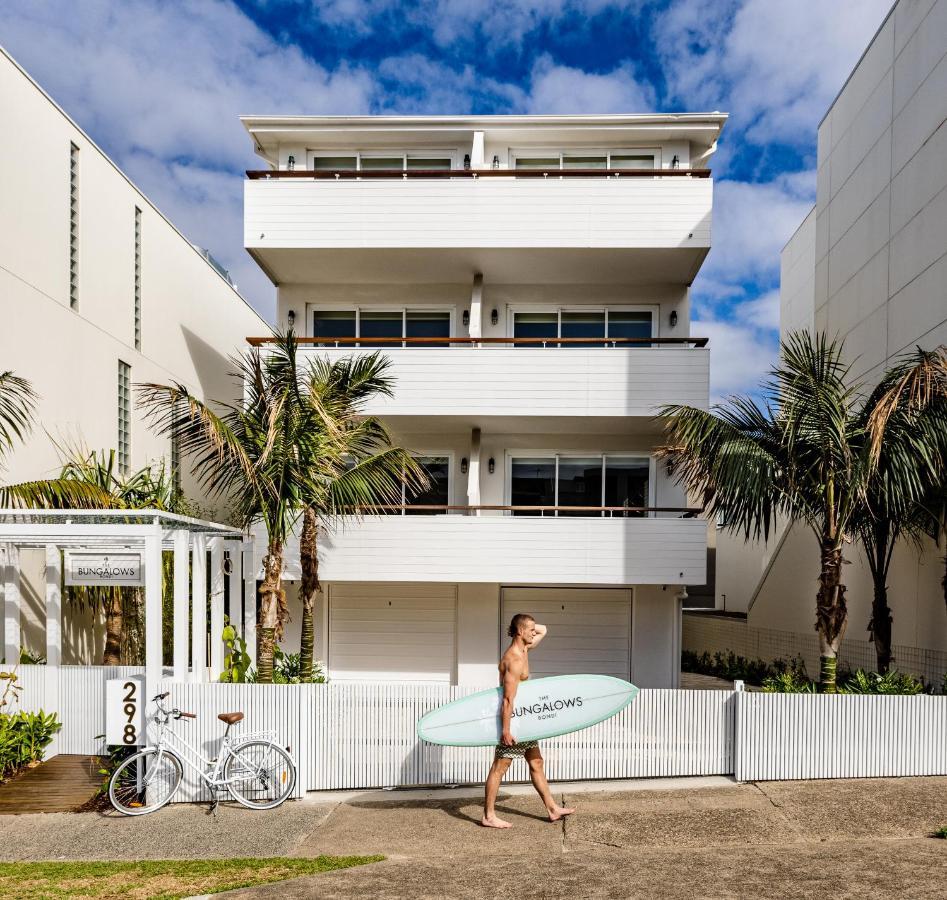 The Bungalows At Bondi Sydney Exterior foto