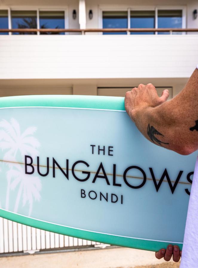 The Bungalows At Bondi Sydney Exterior foto