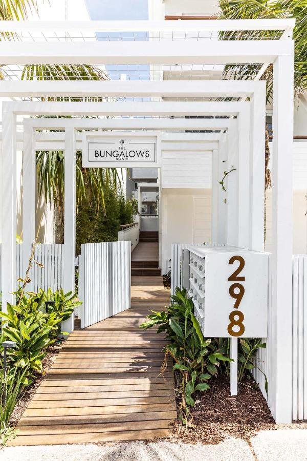 The Bungalows At Bondi Sydney Exterior foto