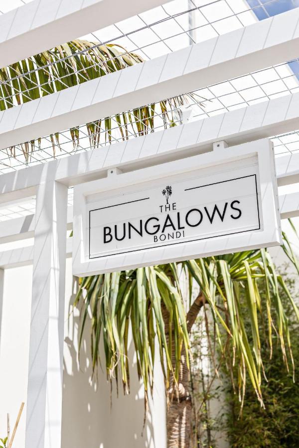 The Bungalows At Bondi Sydney Exterior foto